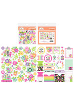 Doodlebug Doodlebug Bits & Pieces, Color Me Crafty
