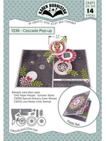 Karen Burniston Die, 1336 Cascade Pop-Up