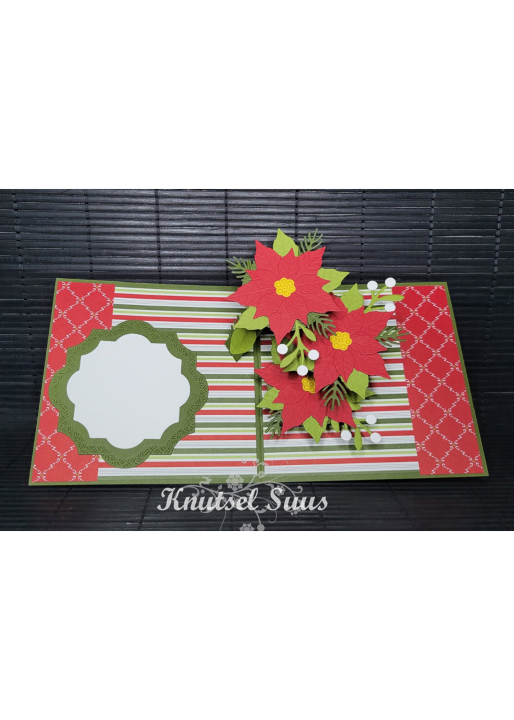 Karen Burniston Die, 1336 Cascade Pop-Up