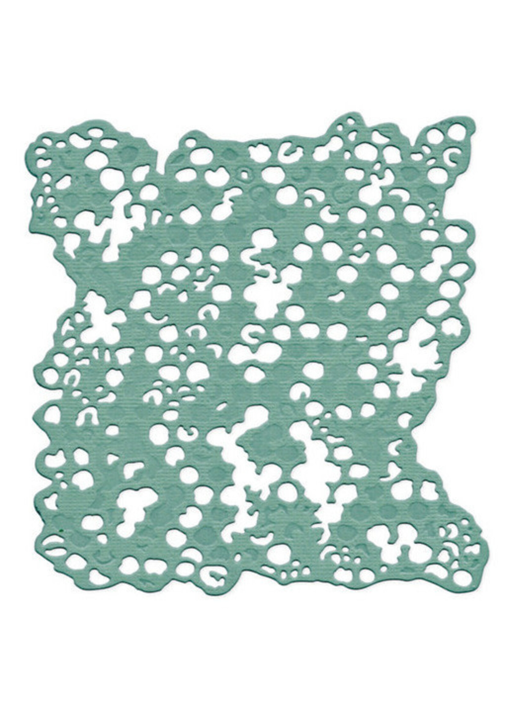 Sizzix Sizzix Vicki Boutin Thinlits, Bubble Wrap Background