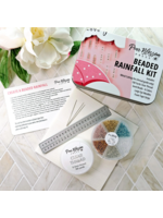 Pear Blossom Pear Blossom Press Beaded Rainfall Kit
