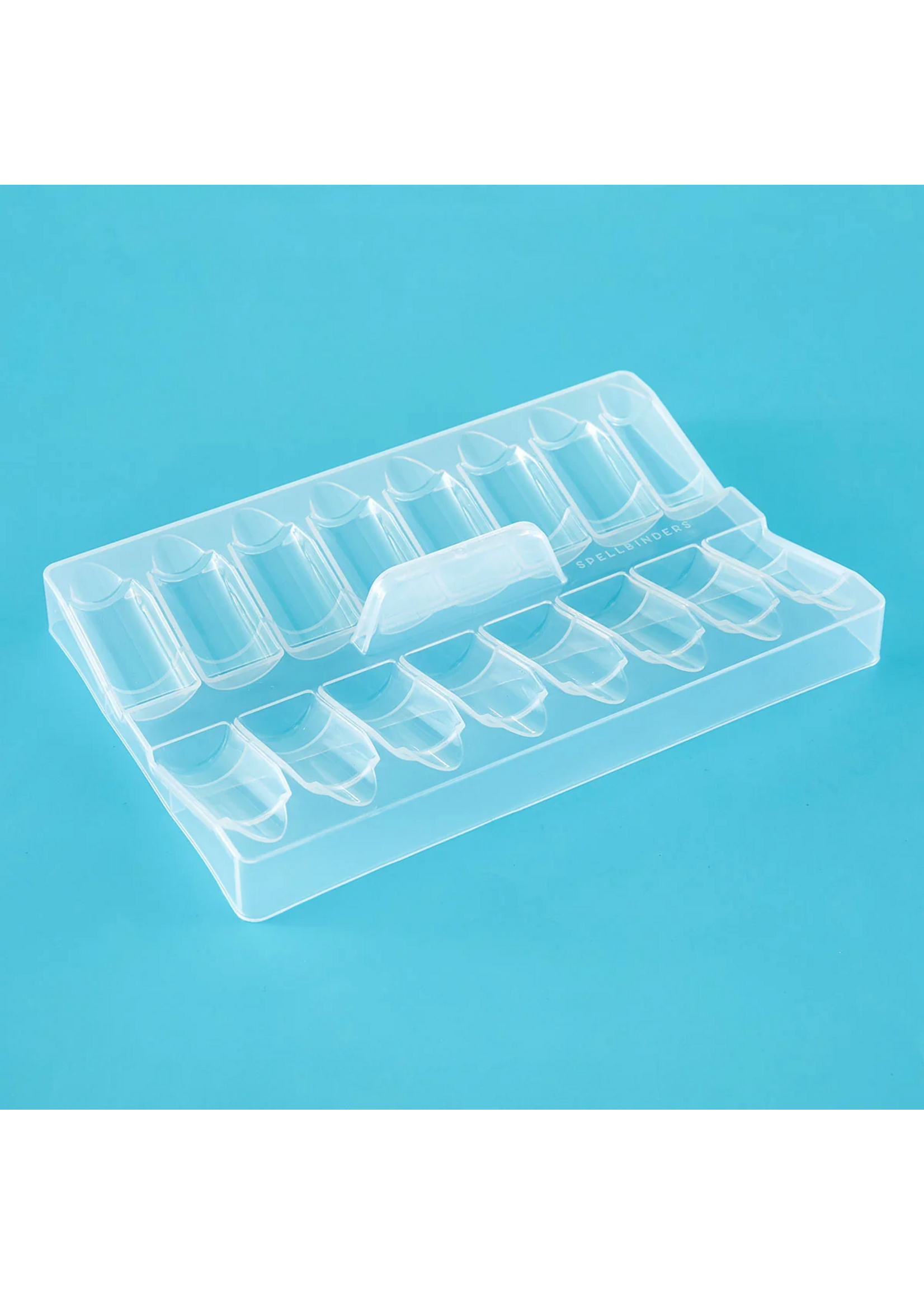 Spellbinders Spellbinders Deep Stax Reinker Bottle Tray