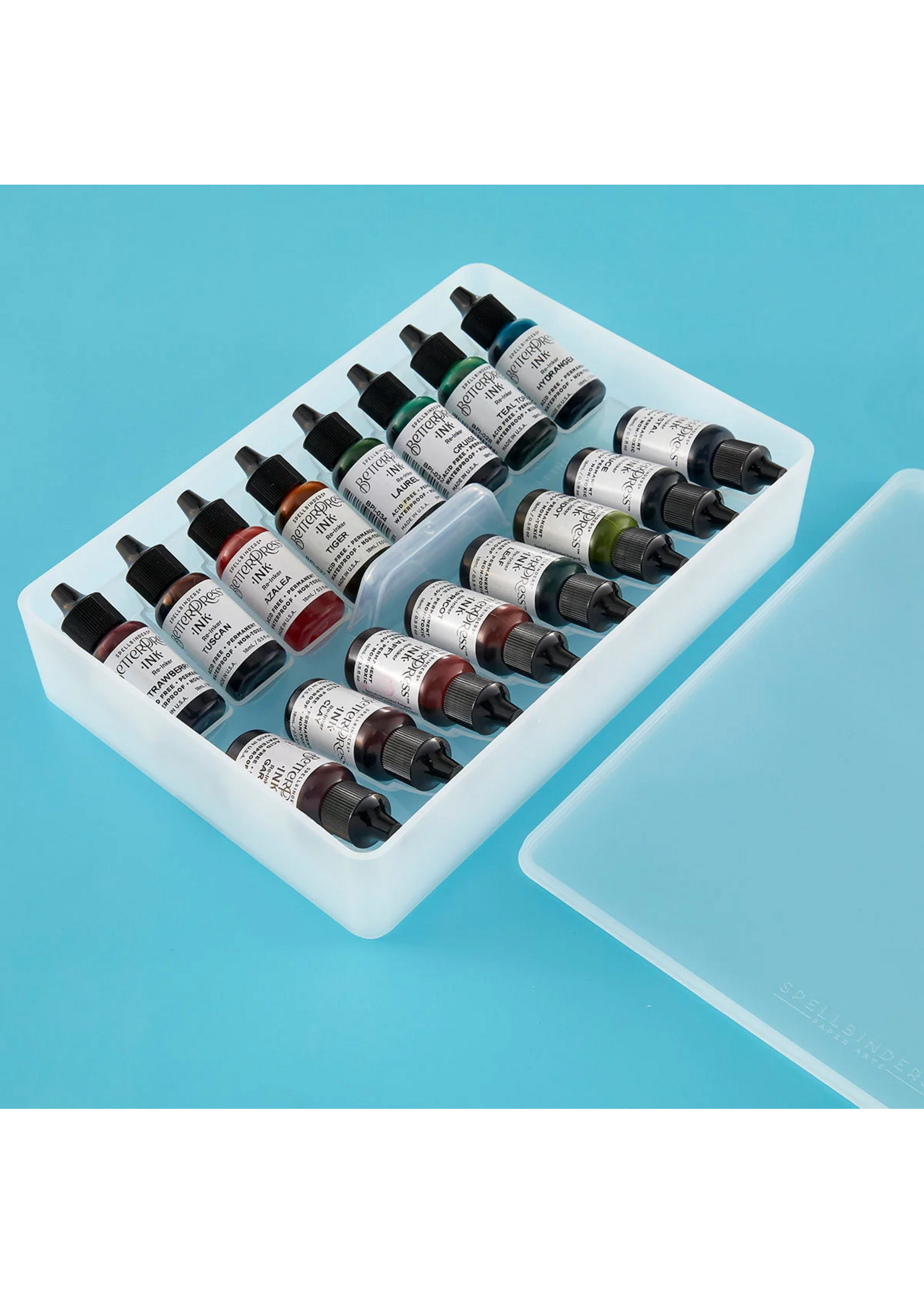 Spellbinders Spellbinders Deep Stax Reinker Bottle Tray