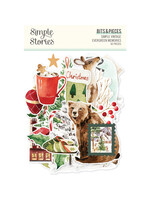 Simple Stories Simple Stories Bits & Pieces, Simple Vintage Evergreen Memories