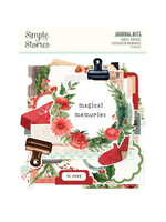 Simple Stories Simple Stories Journal Bits & Pieces, Simple Vintage Evergreen Memories