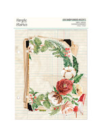 Simple Stories Simple Stories SN@P! 6x8 Binder Inserts, Simple Vintage Evergreen Memories