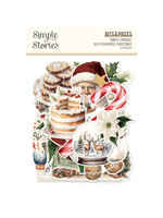 Simple Stories Simple Stories Bits & Pieces, Simple Vintage Old-Fashioned Christmas