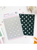 Pink Fresh Studio Pink Fresh Coverplate Die, Celestial Quilt