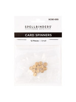 Spellbinders Spellbinders Card Spinners, Small (12)