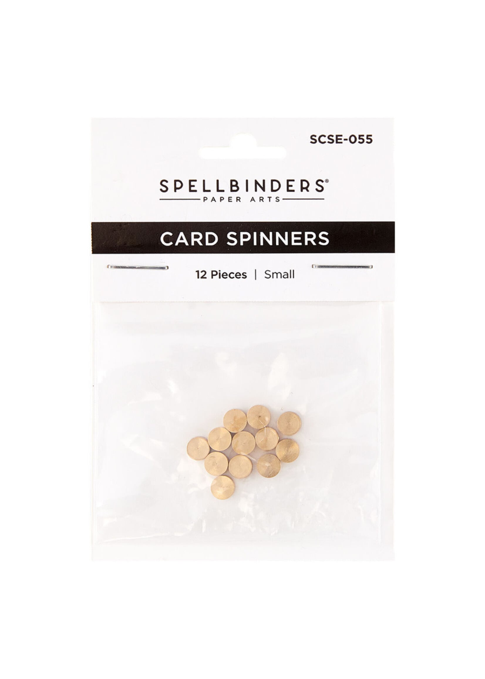 Spellbinders Spellbinders Card Spinners, Small (12)
