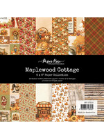Paper Rose Paper Rose 6x6 Paper Collection, Maplewood Cottage