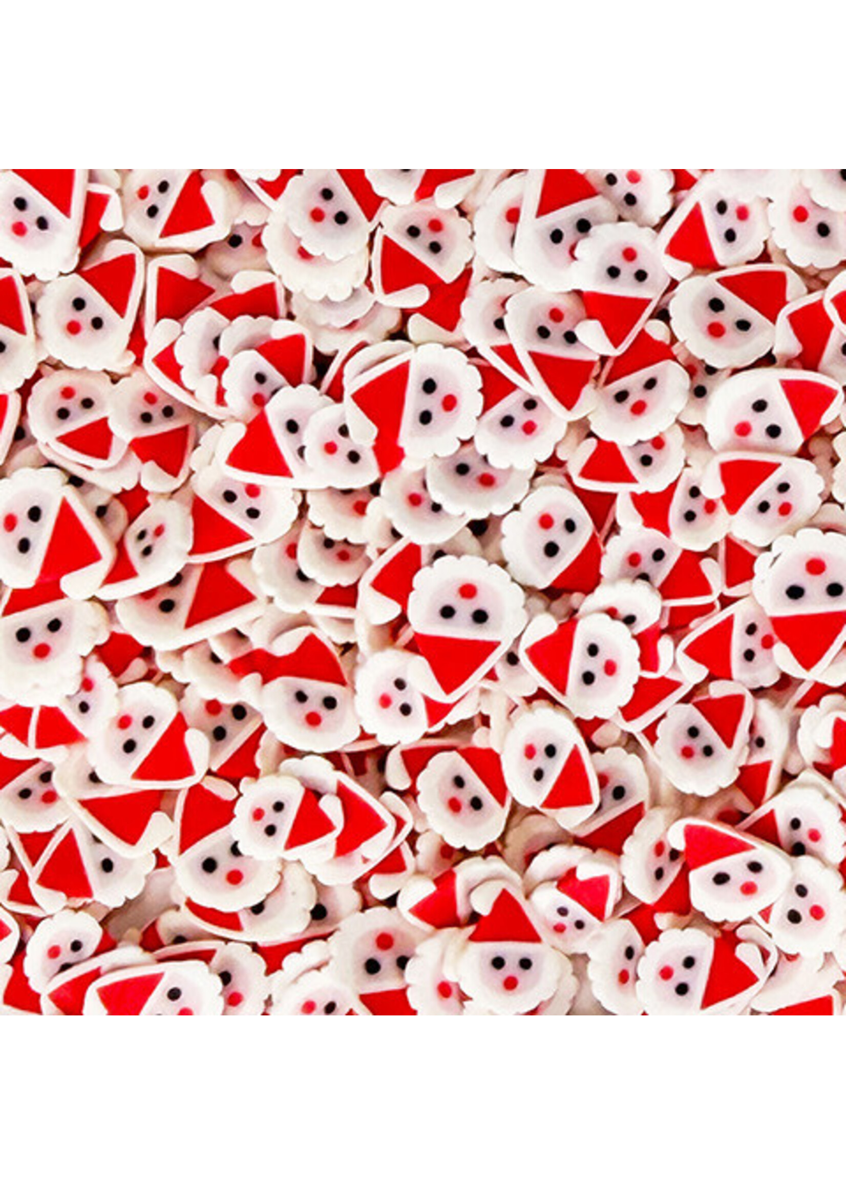 Lawn Fawn Lawn Fawn Tiny Treasures, Santa Clay Pieces