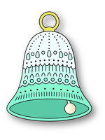 Poppy Stamps Die, Nordic Fancy Bell