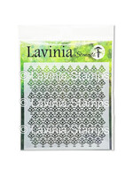 Lavinia Lavinia Stencil, Baroque Flower