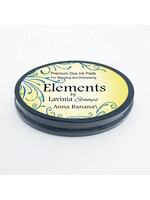 Lavinia Lavinia Elements Ink Pad, Anna Banana