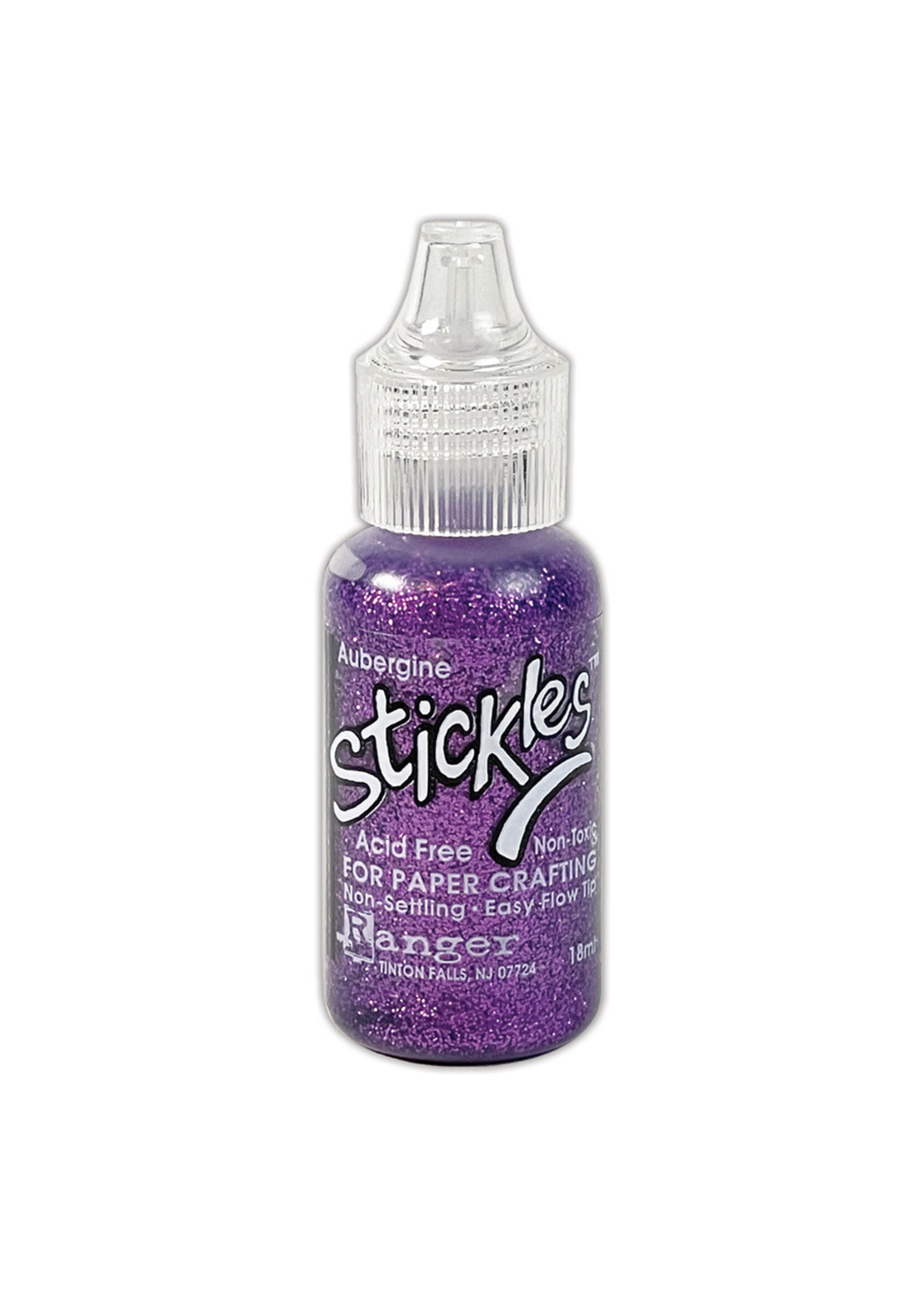 Ranger Ranger Stickles, Aubergine