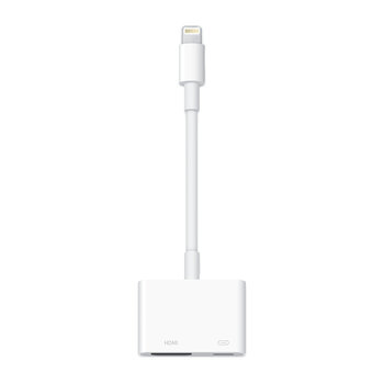 Apple Apple Mini Display Port на DVI - Переходник