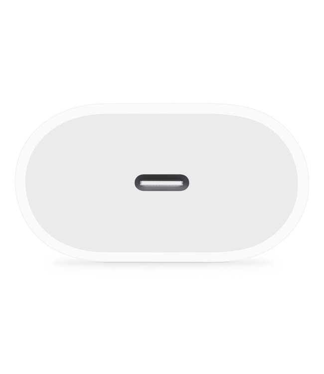 Купить Apple 20W USB-C Блок питания цена в Алматы, рассрочку