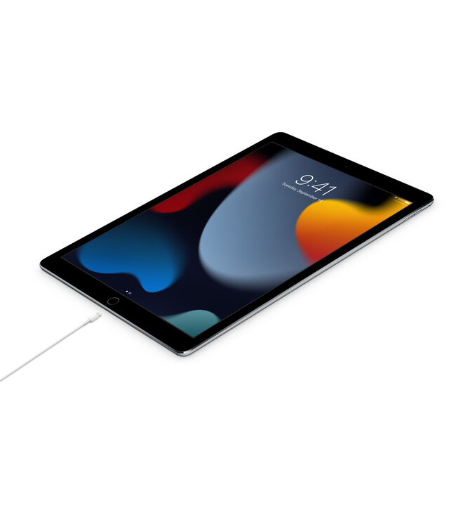 Apple Apple Lightning на USB-C (1 метр) - Кабель для MacBook