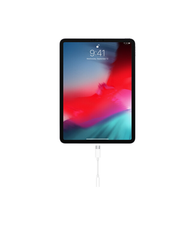 Apple Apple USB-C на разъем для наушников 3,5 мм - Переходник для iPhone