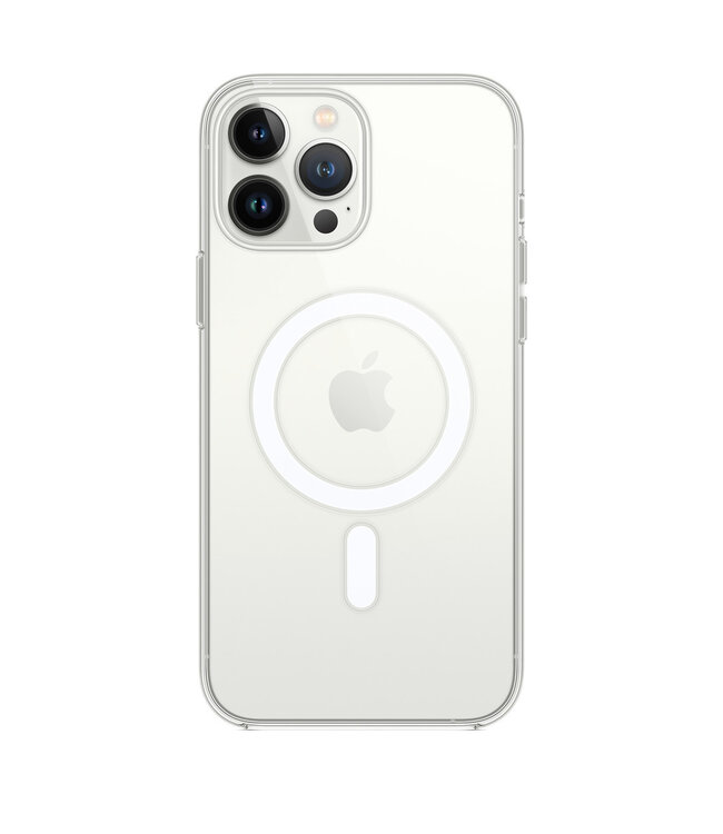 Apple Чехол Apple Clear case MagSafe для iPhone 13 Pro Max