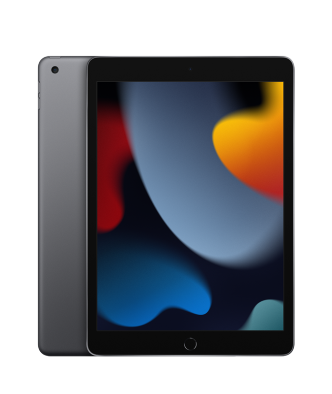 Apple iPad 10.2 (9-е поколение), 256 ГБ