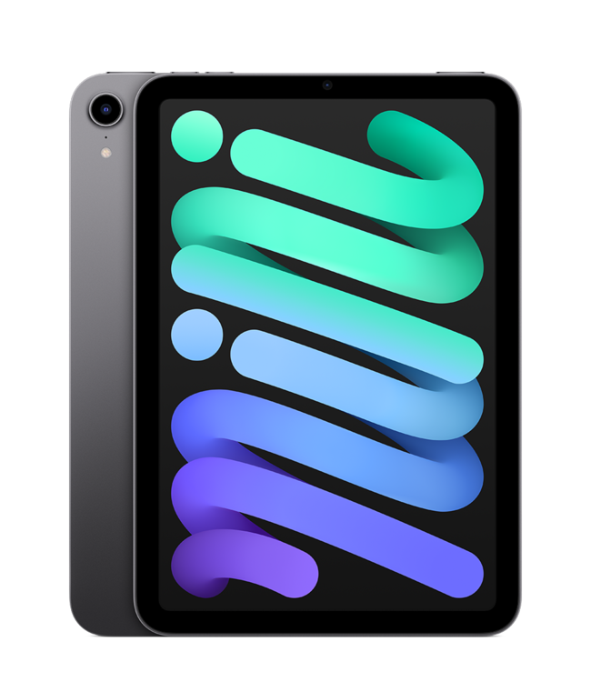 Apple iPad mini (6-го поколения), 64 ГБ