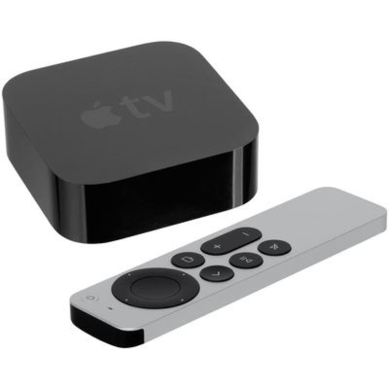 Apple Apple TV 4K - ТВ приставка (5G)