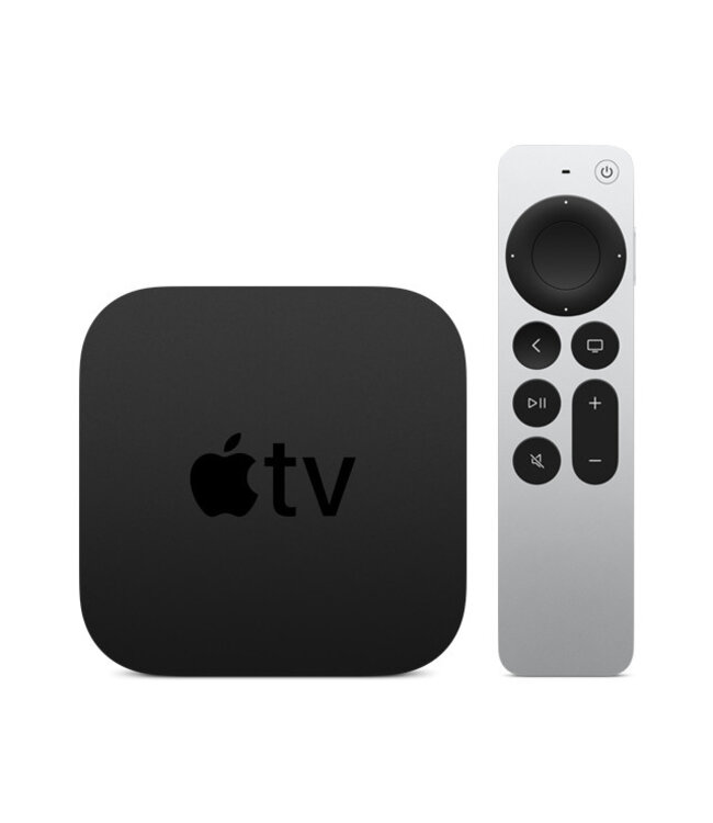 Apple Apple TV 4K - ТВ приставка (5G)