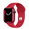 Apple Apple Watch Series 7 GPS, Цвет корпуса "(PRODUCT )RED", Спортивный ремешок "(PRODUCT )RED"