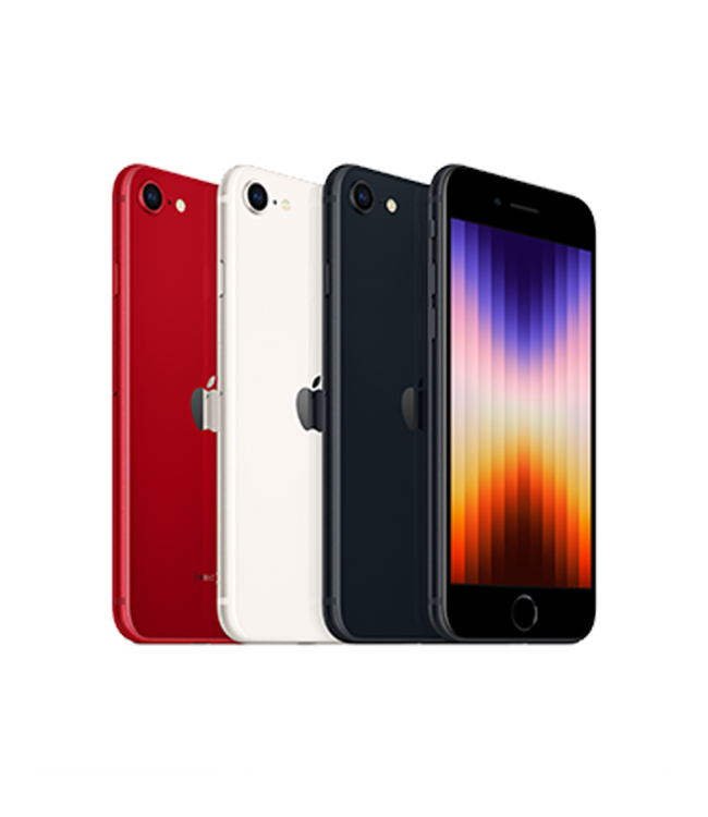 Apple iPhone SE 3-поколение, 256 ГБ