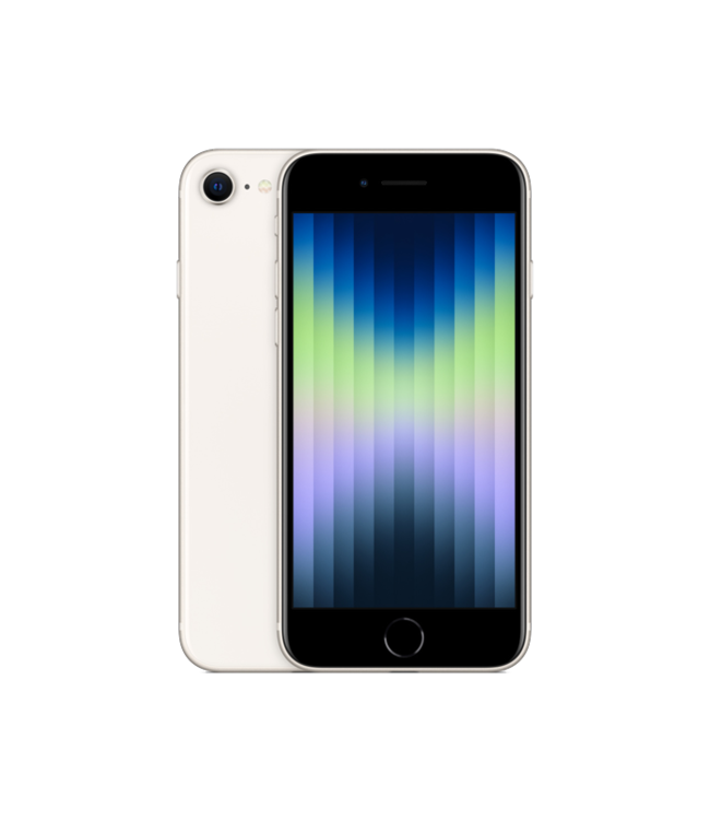 Купить iPhone SE 3-поколение, 128 ГБ цена в Алматы, рассрочку, кредит