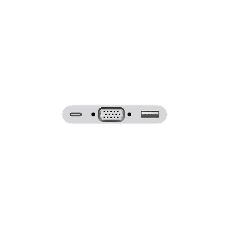 Apple Apple USB-C VGA Multiport Adapter - Переходник для MacBook