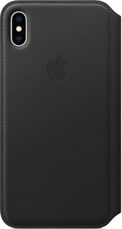 Apple Apple iPhone Xs Max Leather Folio - Чехол для iPhone Xs Max