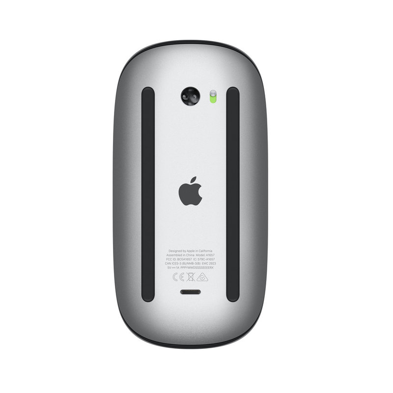 Apple Apple Magic Mouse 2 - Беспроводная мышь для MacBook/iMac