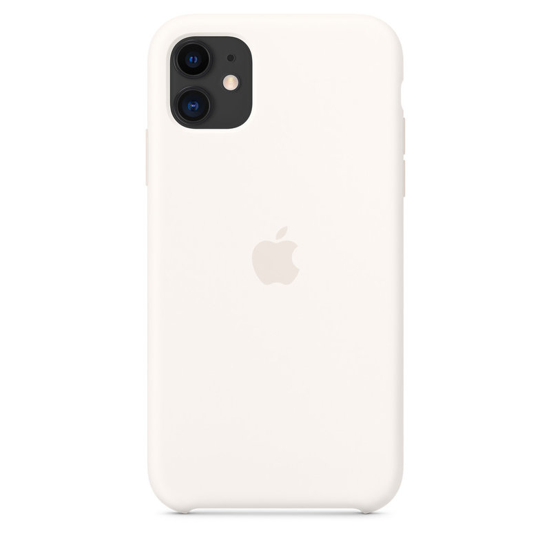 Apple Apple iPhone 11 Silicone Case - Чехол для iPhone 11