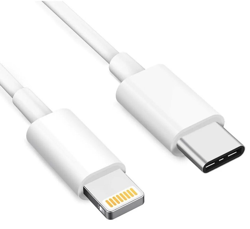 Apple Apple Lightning на USB-C 2 метра - Кабель для MacBook