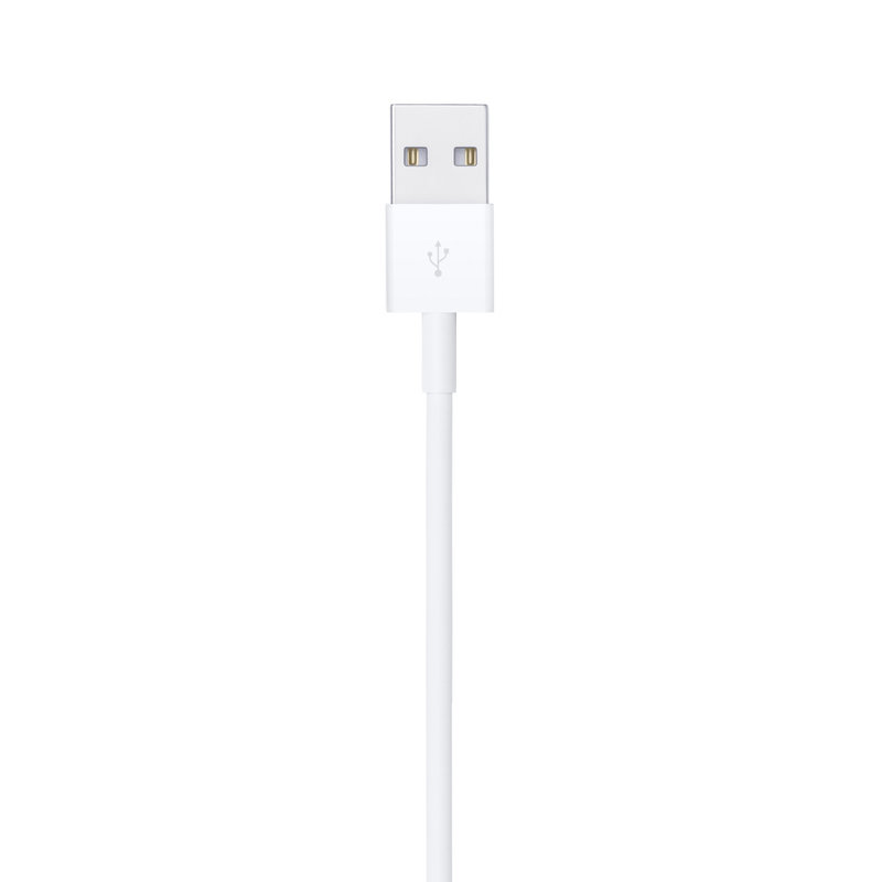 Apple Apple Lightning на USB (1 метр) - Кабель для iPhone