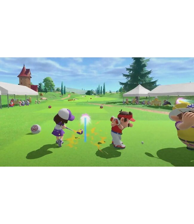 Nintendo Mario Golf: Super Rush NS
