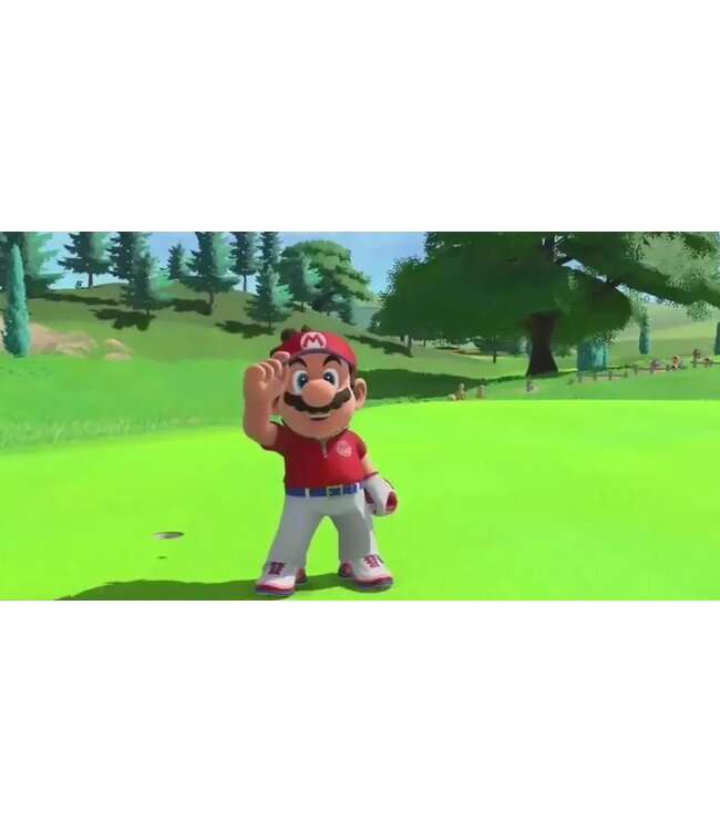 Nintendo Mario Golf: Super Rush NS
