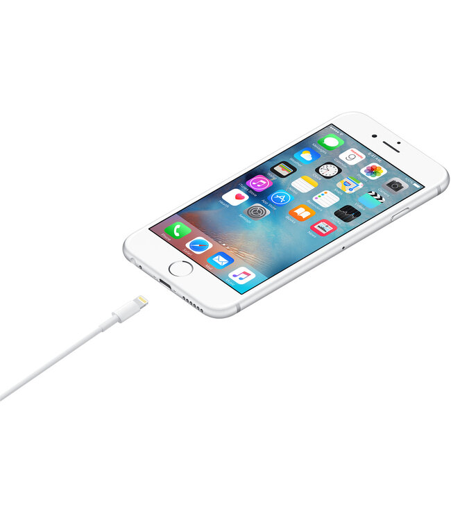 Apple Apple Lightning на USB (2 метра) - Кабель для iPhone