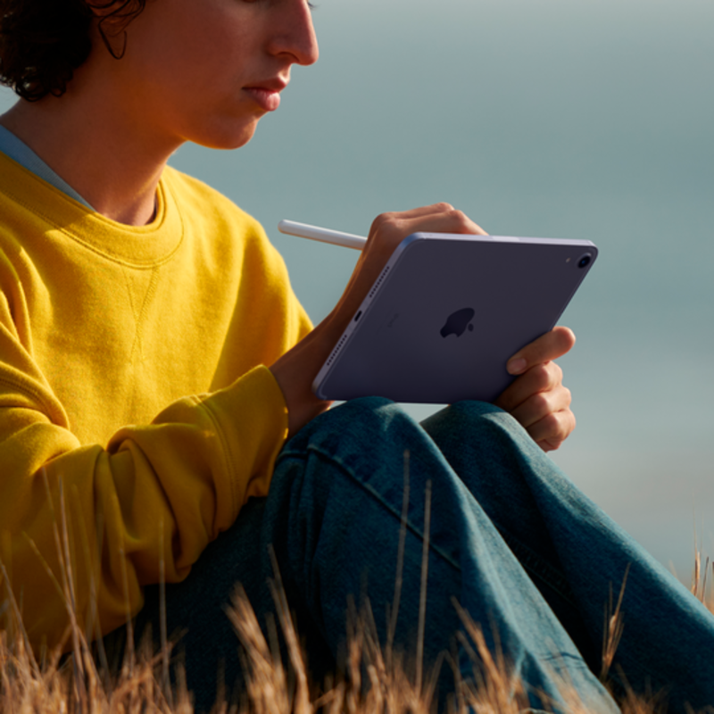 Apple iPad mini (6-го поколения), 64 ГБ
