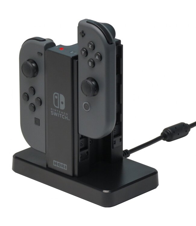 Hory Hori Зарядное устройство для 4-х Joy-Con