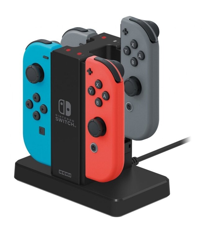 Hory Hori Зарядное устройство для 4-х Joy-Con