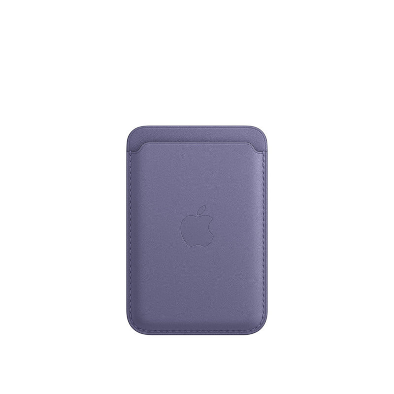 Apple Apple Кожанный чехол-бумажник MagSafe для iPhone