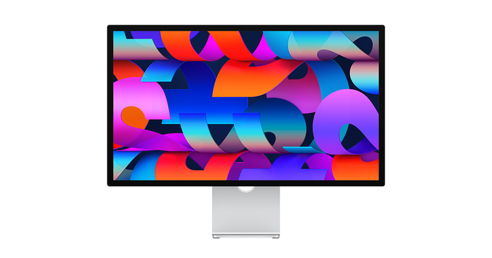 Совершенно новый продукт Mac Studio а так же новый монитор Studio Display