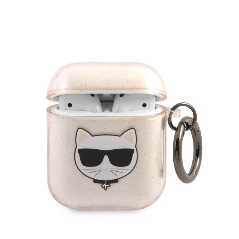 CG Mobile Чехол CG Mobile Karl Lagerfeld  для AirPods