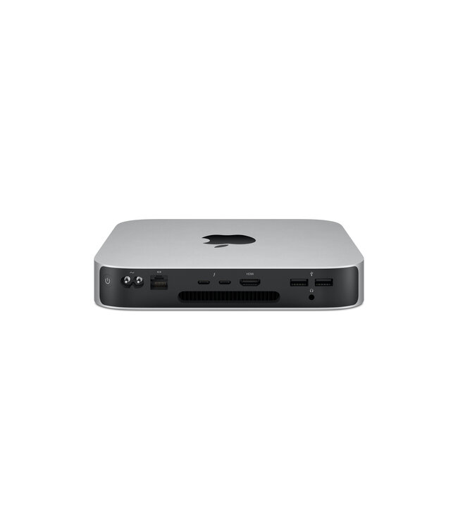 Apple Mac mini, Apple M1 (8C CPU, 8 ГБ, 256 ГБ SSD)