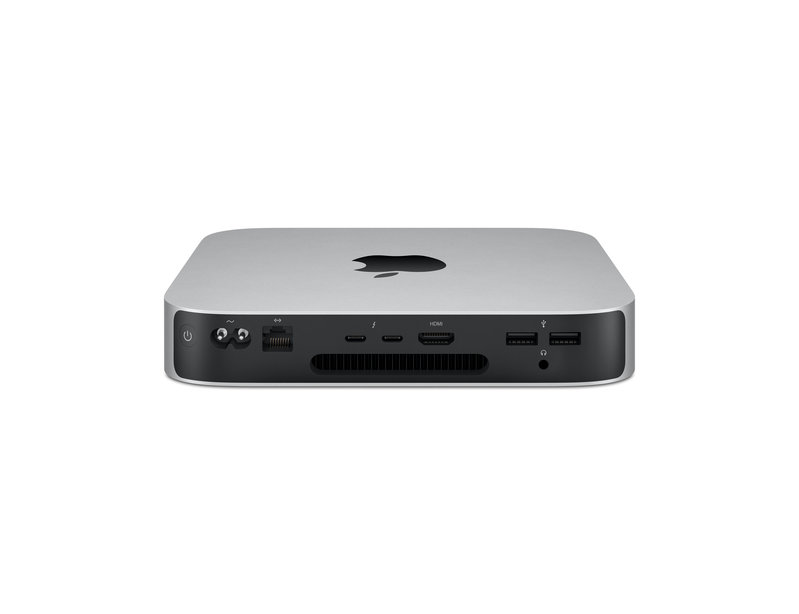 Apple Mac mini, Apple M1 (8C CPU, 8 ГБ, 256 ГБ SSD)
