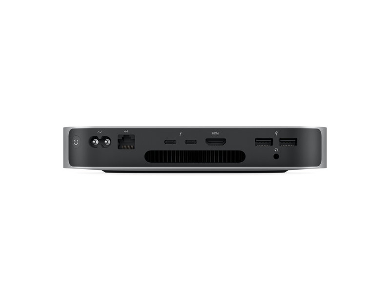 Apple Mac mini, Apple M1 (8C CPU, 8 ГБ, 512 ГБ SSD)